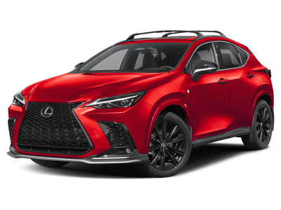 2024 Lexus NX 350 F SPORT Handling