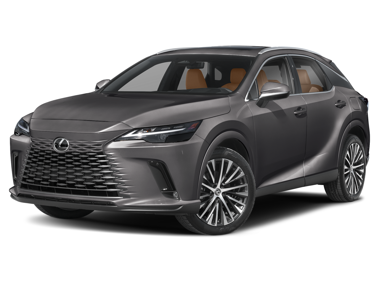 2024 Lexus RX 350h Premium photo 3