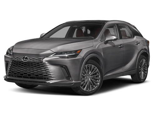 2024 Lexus RX 350h Luxury