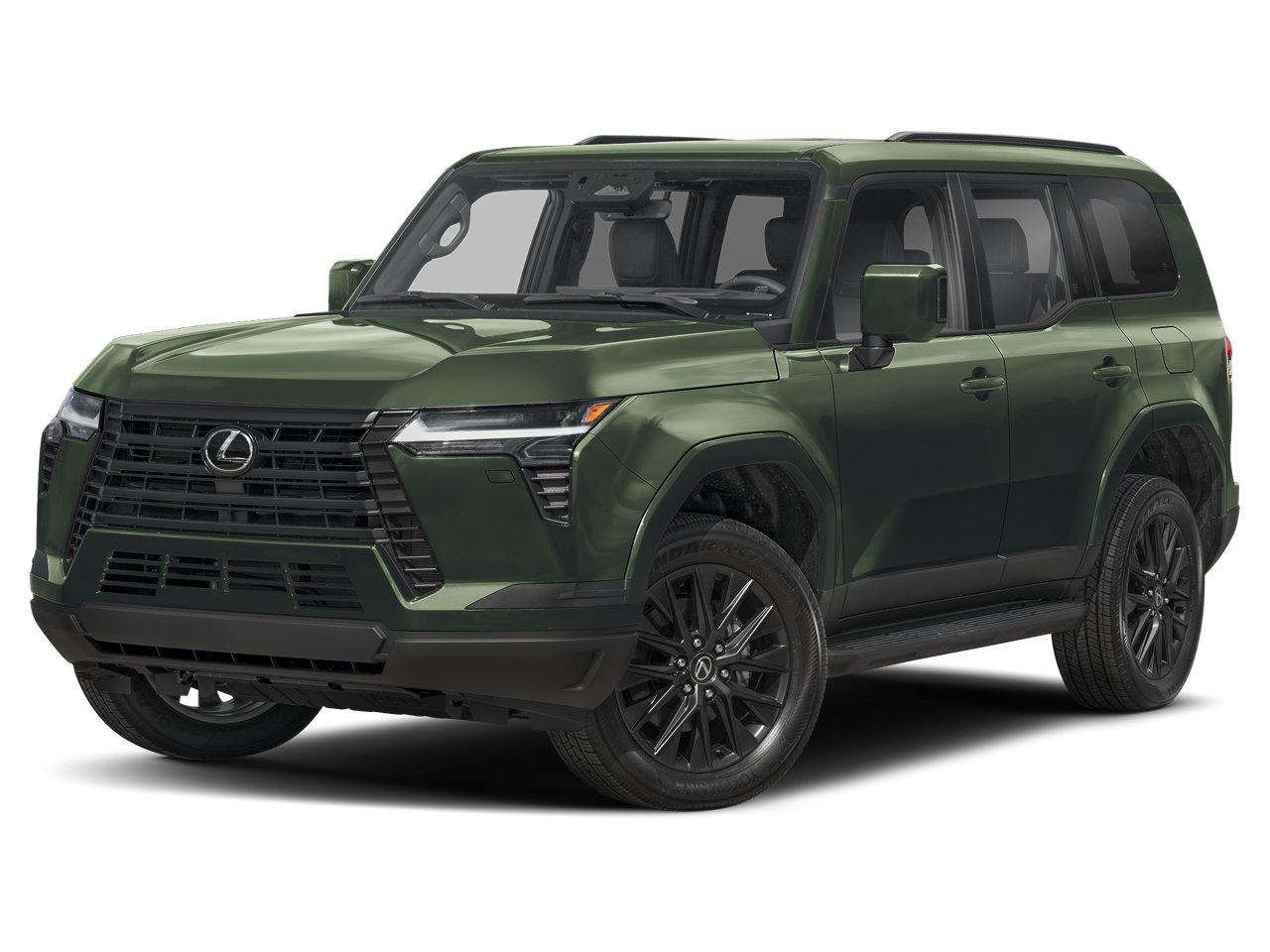 2024 Lexus GX 550 Premium+