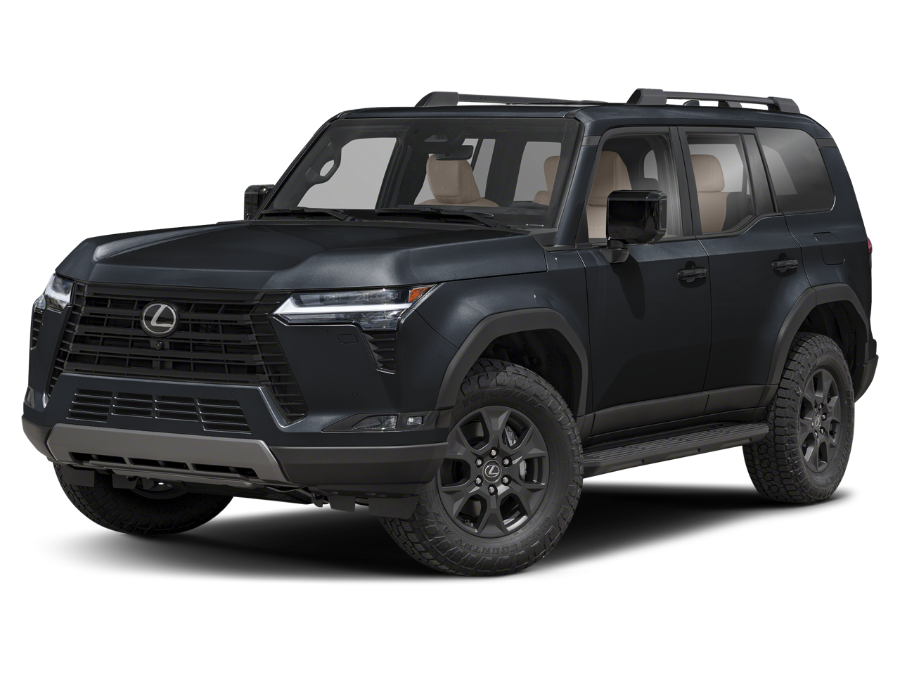 2024 Lexus GX Overtrail+ - Photo 47