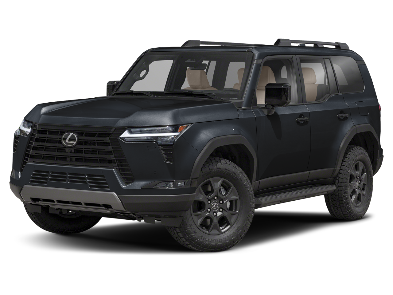 2024 Lexus GX 550 Overtrail+