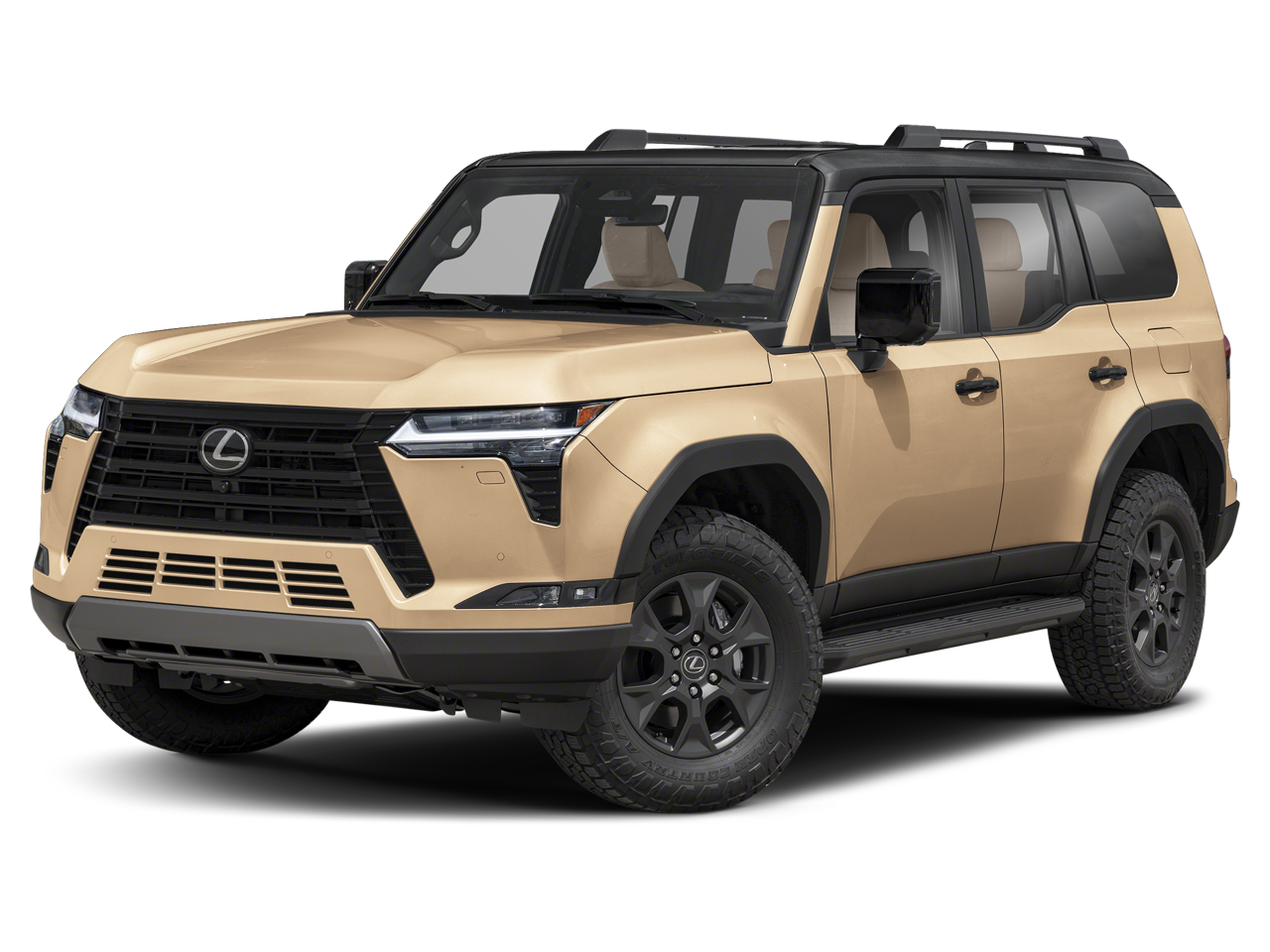 2024 Lexus GX 550 Overtrail+