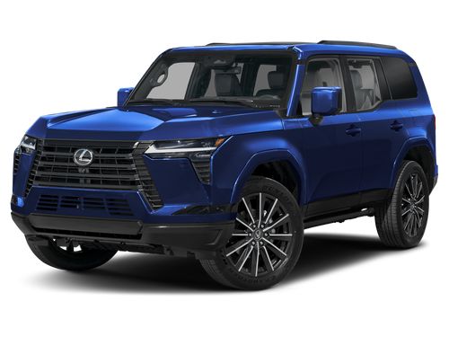 2024 Lexus GX 550 Luxury+