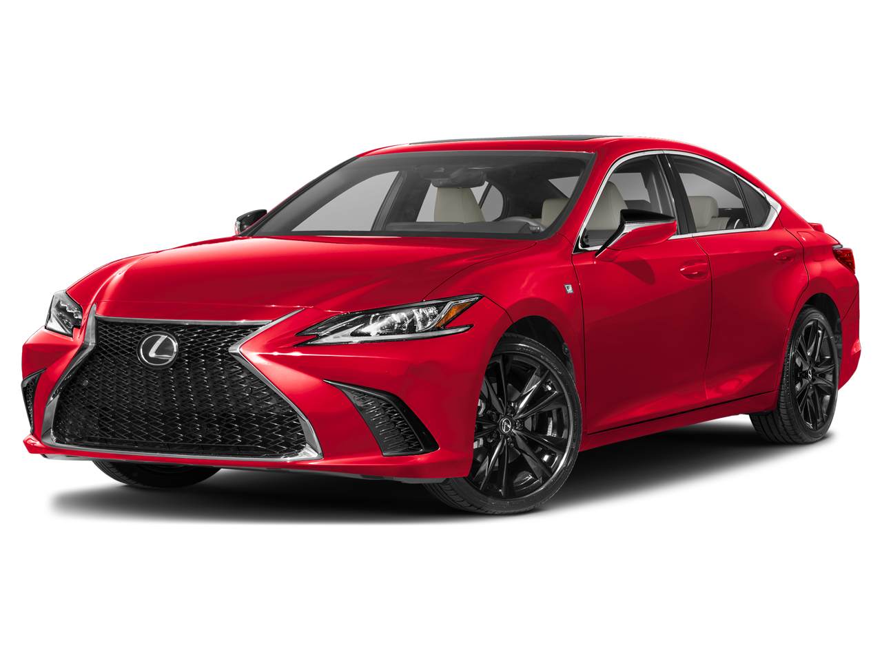 2025 Lexus ES 300h F SPORT Design
