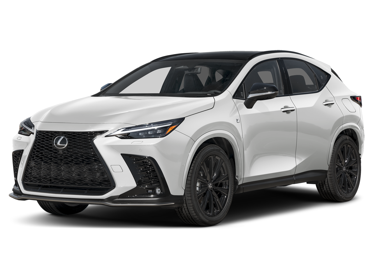 2025 Lexus NX 450h+ Luxury