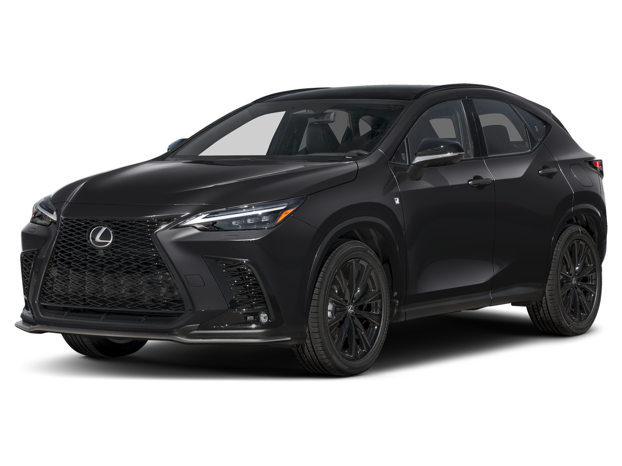 2025 Lexus NX 450h+ F SPORT