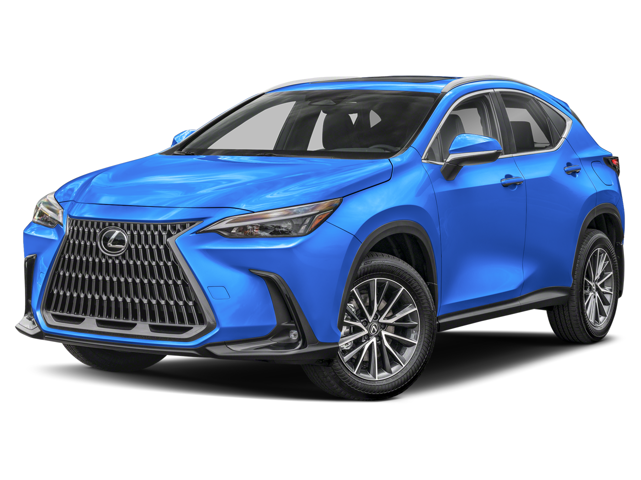 2025 Lexus NX 350h Premium