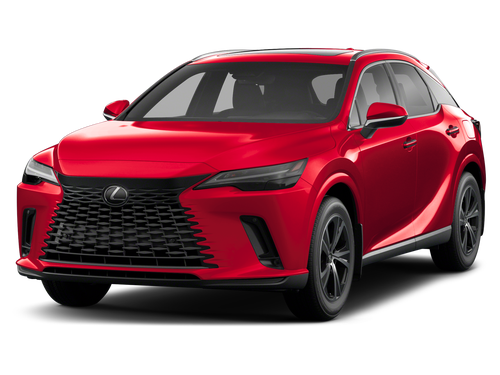 2025 Lexus RX 350h Luxury