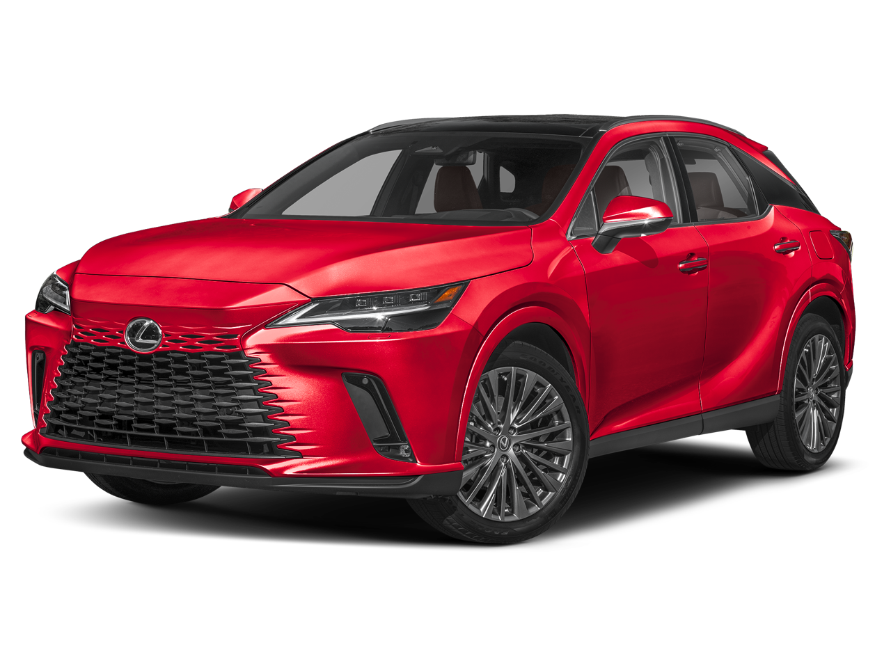 2025 Lexus RX 350h 350h Luxury AWD's photo