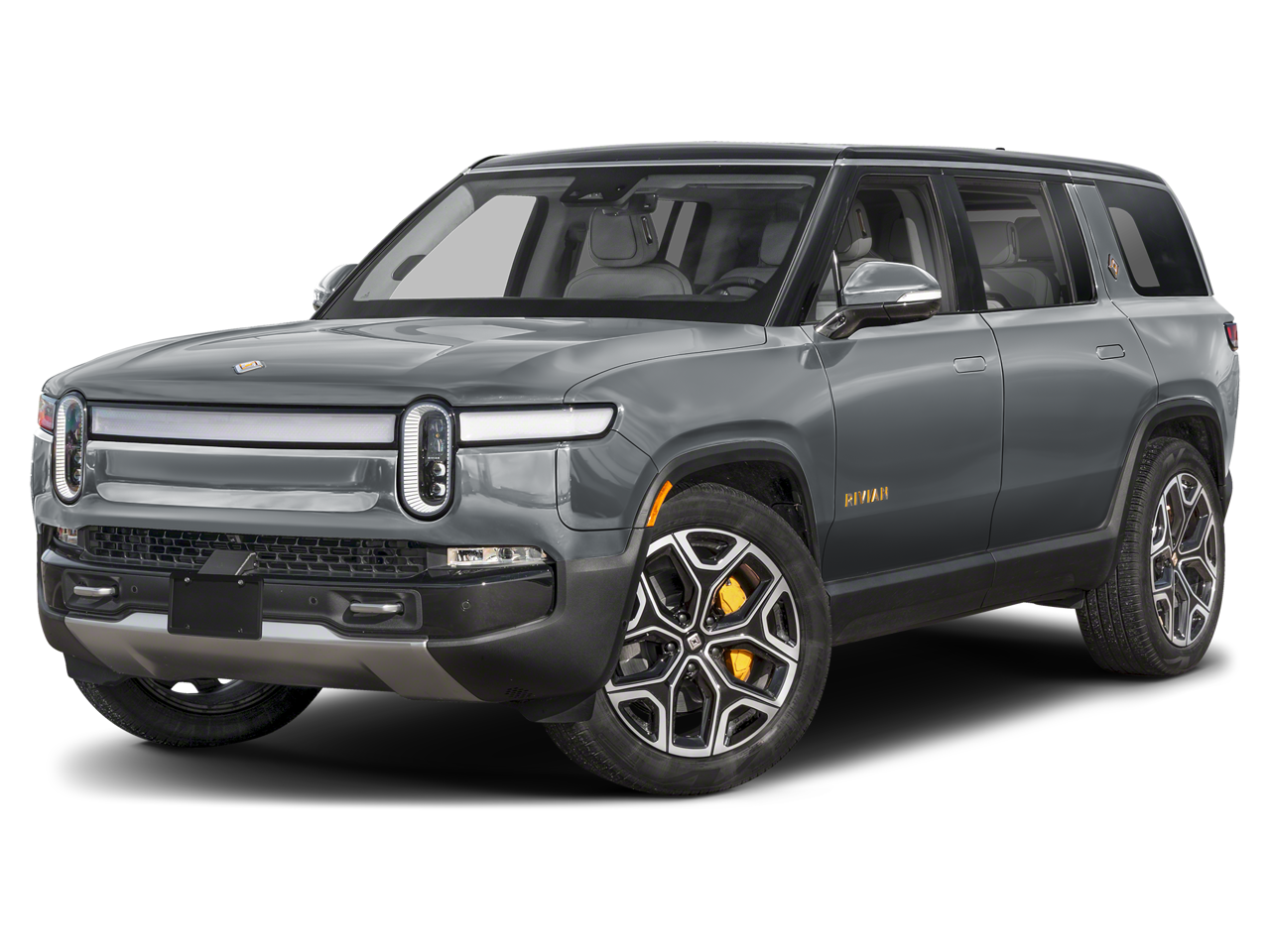 2025 Rivian R1S Ascend Tri Motor Max Pack