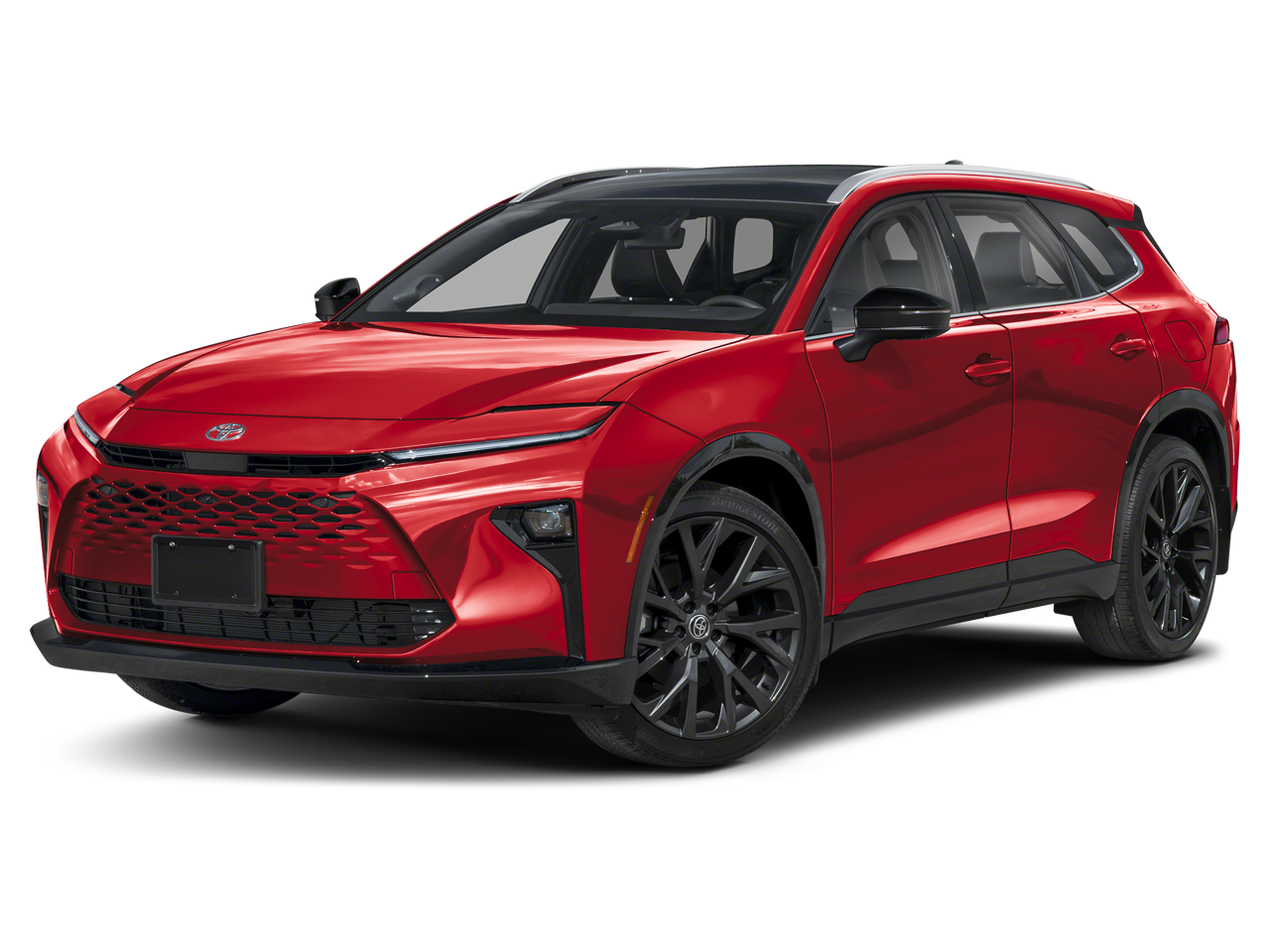 2025 Toyota Crown Signia Limited photo 3