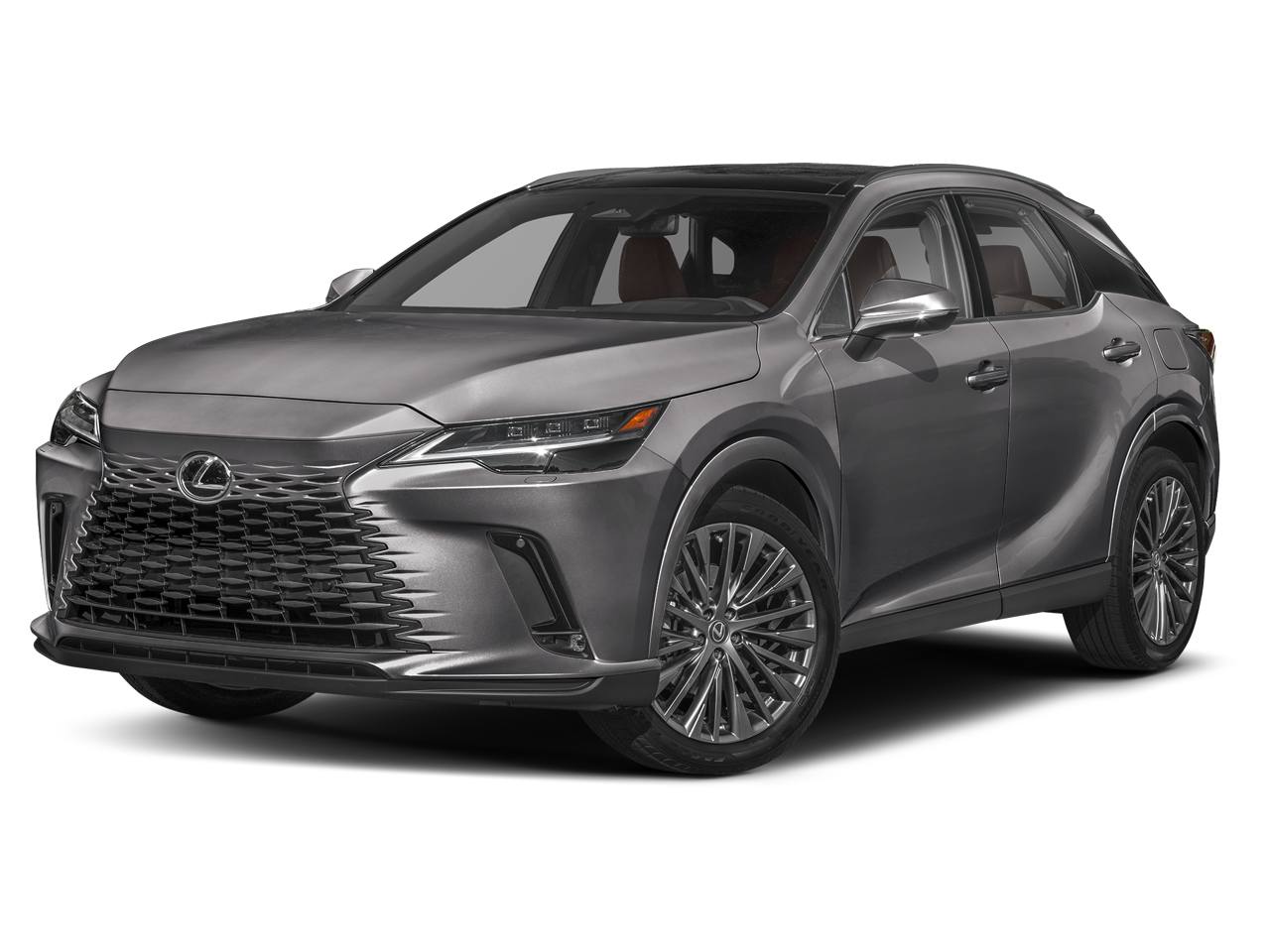 2026 Lexus RX 350h Luxury