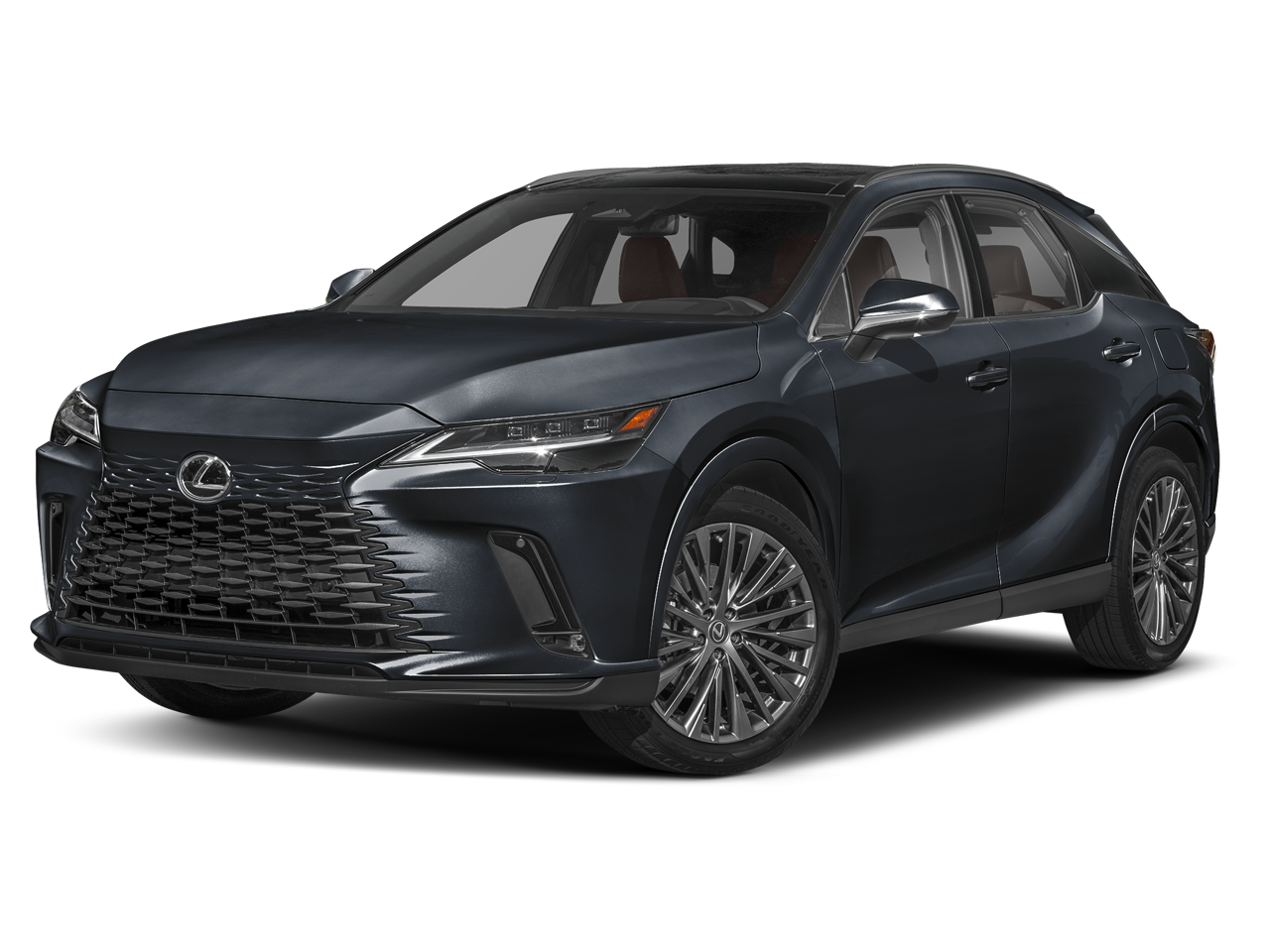 2026 Lexus RX 350h Luxury