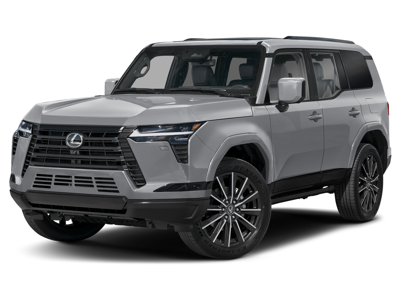2026 Lexus GX 460 550 Luxury's photo