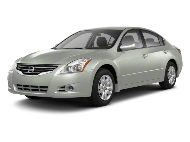 2010 Nissan Altima 2.5 SL