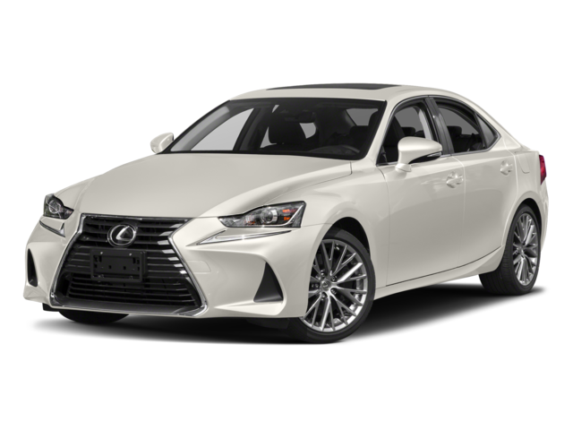 2017 Lexus IS 300