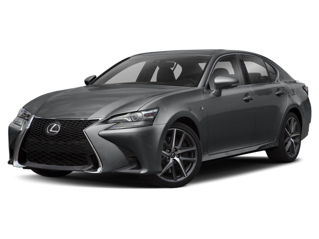 2018 Lexus GS 350 F Sport