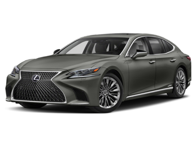 2018 Lexus LS 500h - Photo 45