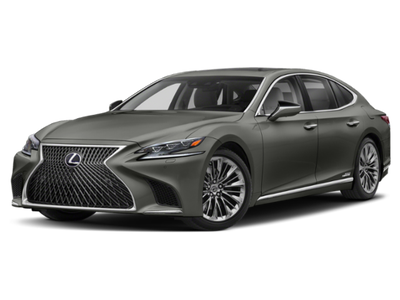 2018 Lexus LS 500h Base