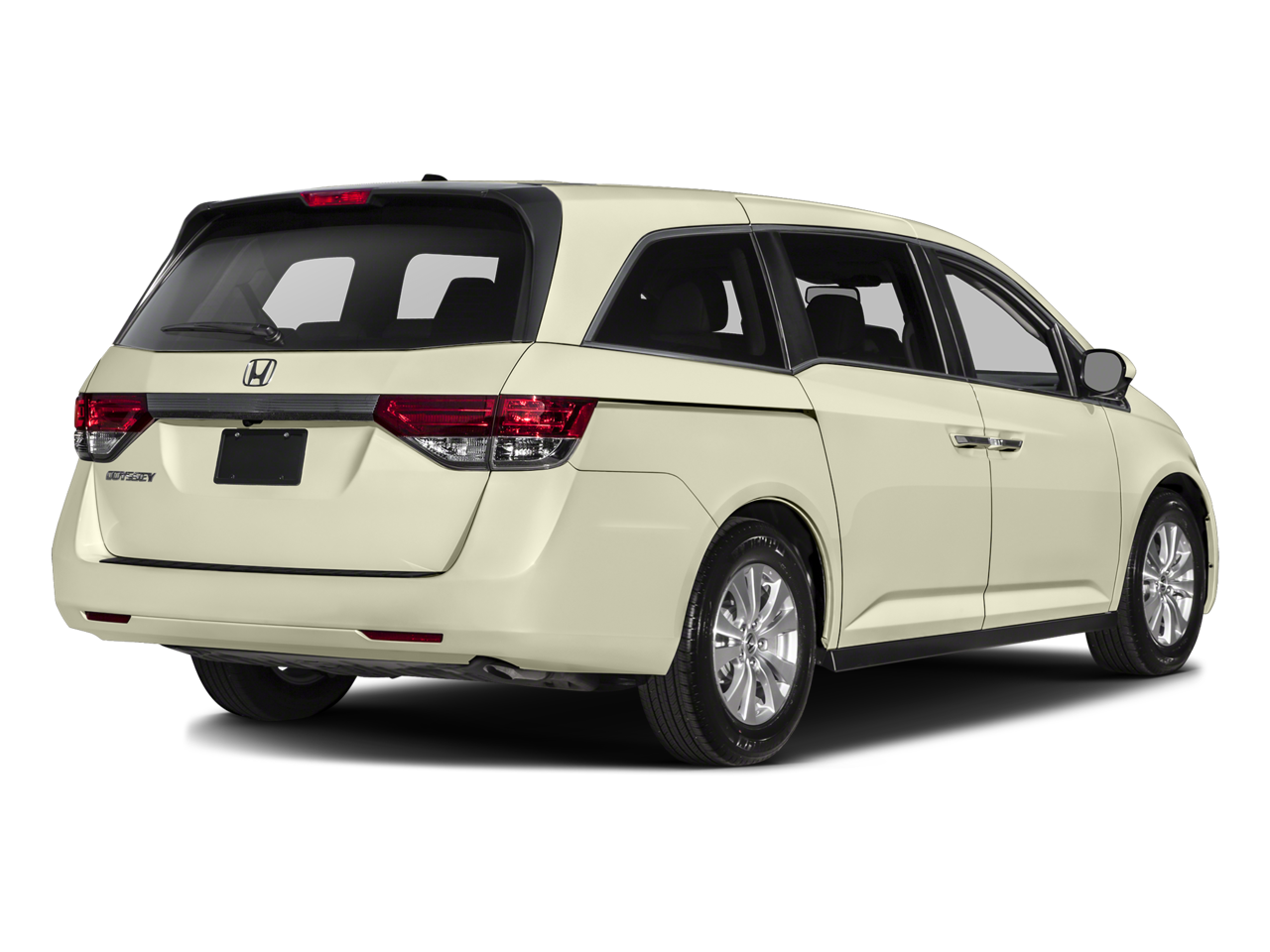 2016 Honda Odyssey EX-L w/Navigation