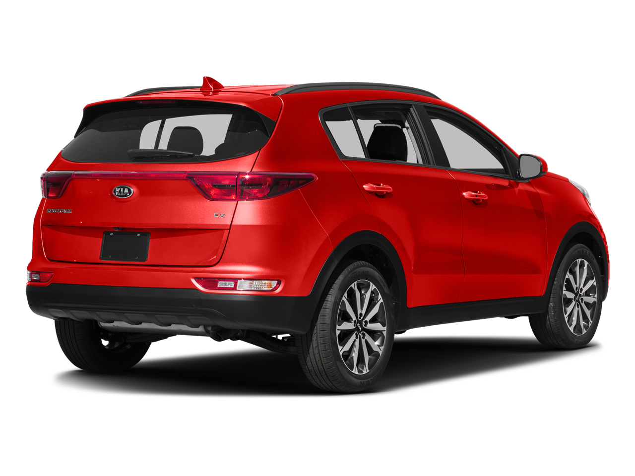 2017 Kia Sportage EX photo 4