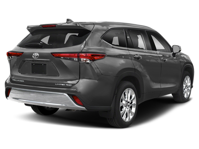 2020 Toyota Highlander Limited