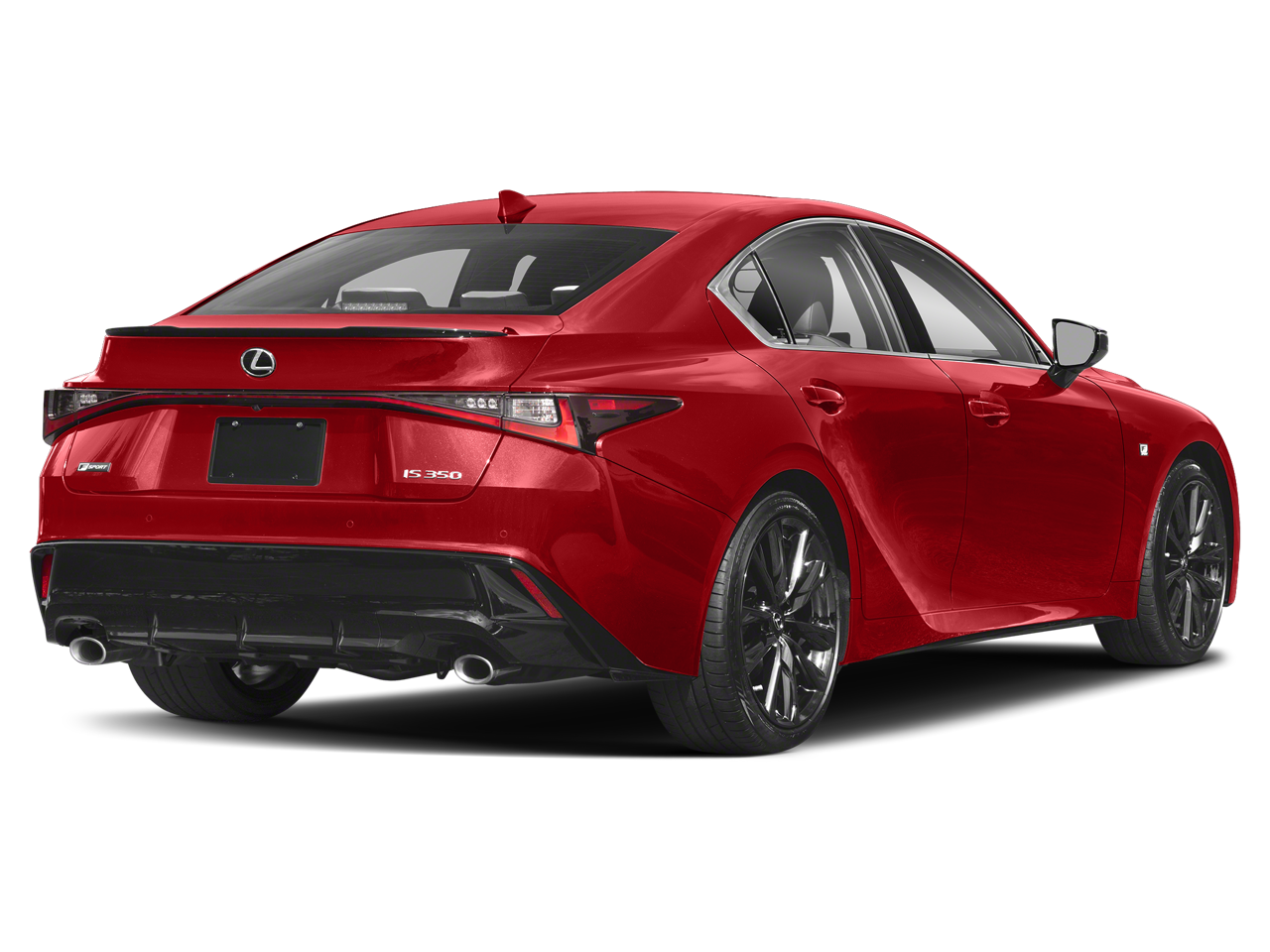 2021 Lexus IS 350 F SPORT