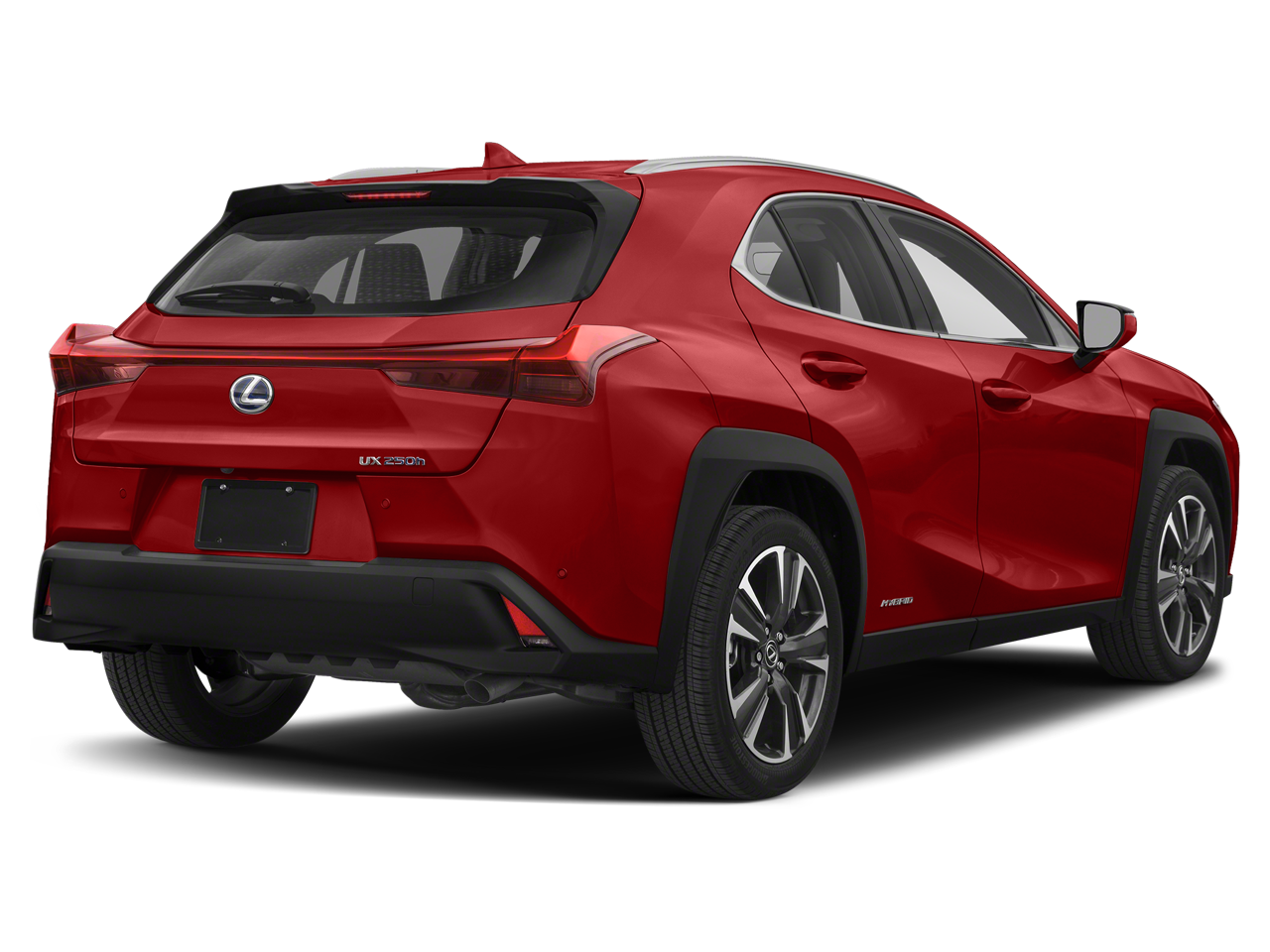 2021 Lexus UX 250h Base