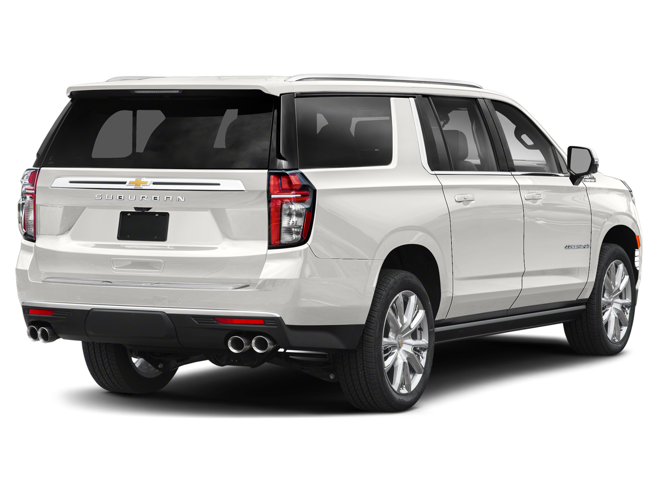 2022 Chevrolet Suburban High Country - Photo 47