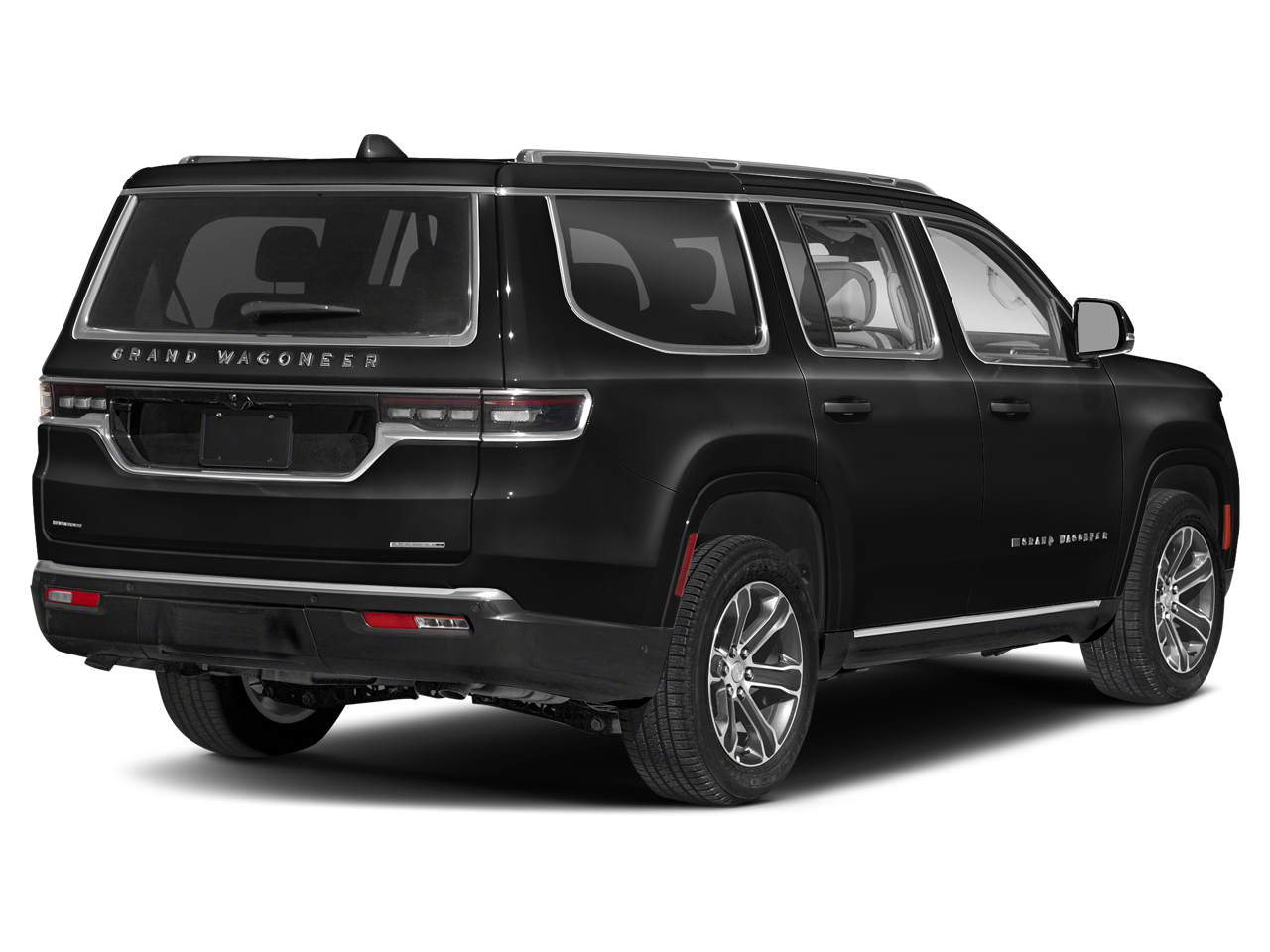 2022 Jeep Grand Wagoneer Series II - Photo 47