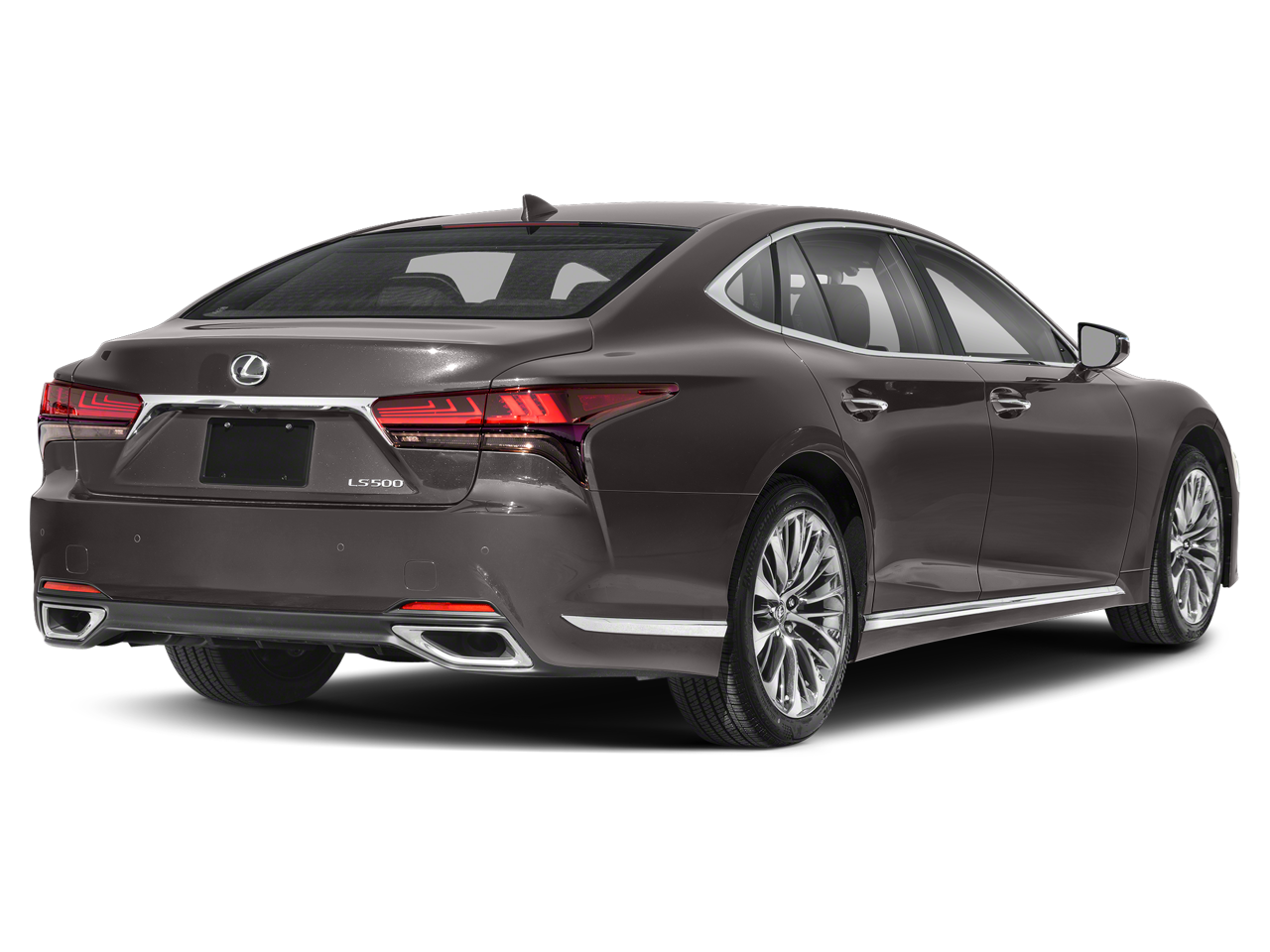 2022 Lexus LS 500 Base