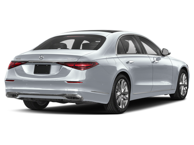 2022 Mercedes-Benz S-Class S 500 4MATIC®