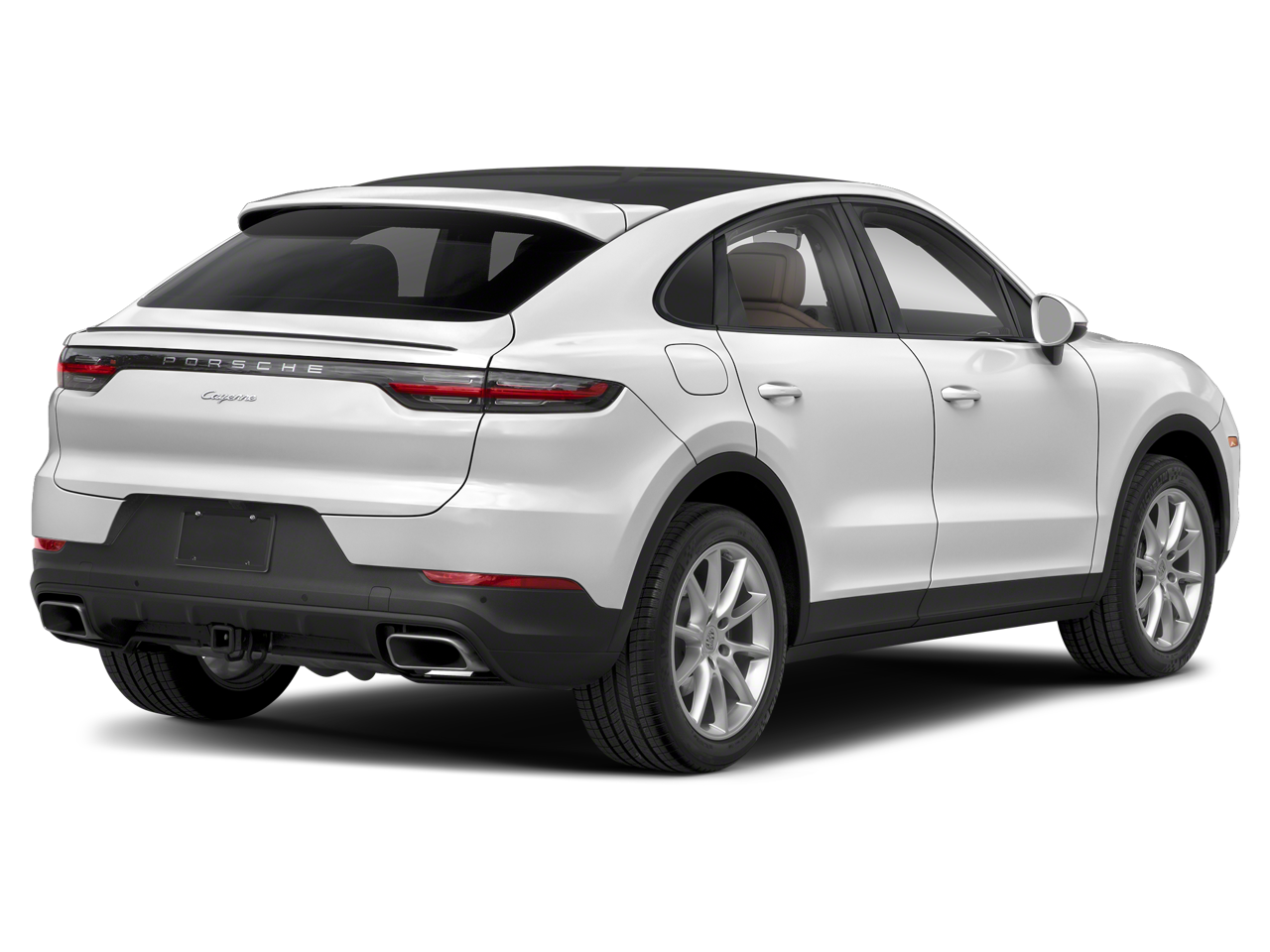 2022 Porsche Cayenne Coupe Platinum Edition
