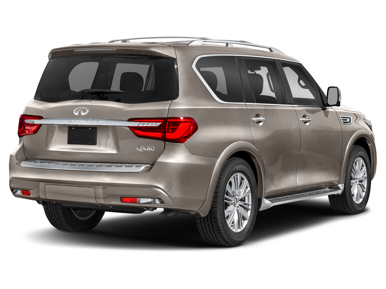 2023 INFINITI QX80 Premium Select