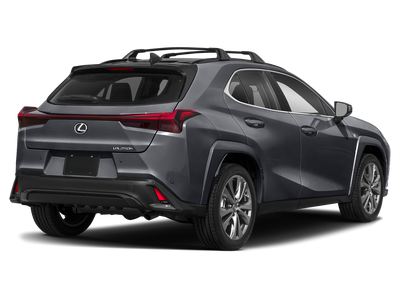 2023 Lexus UX 250h F SPORT Handling