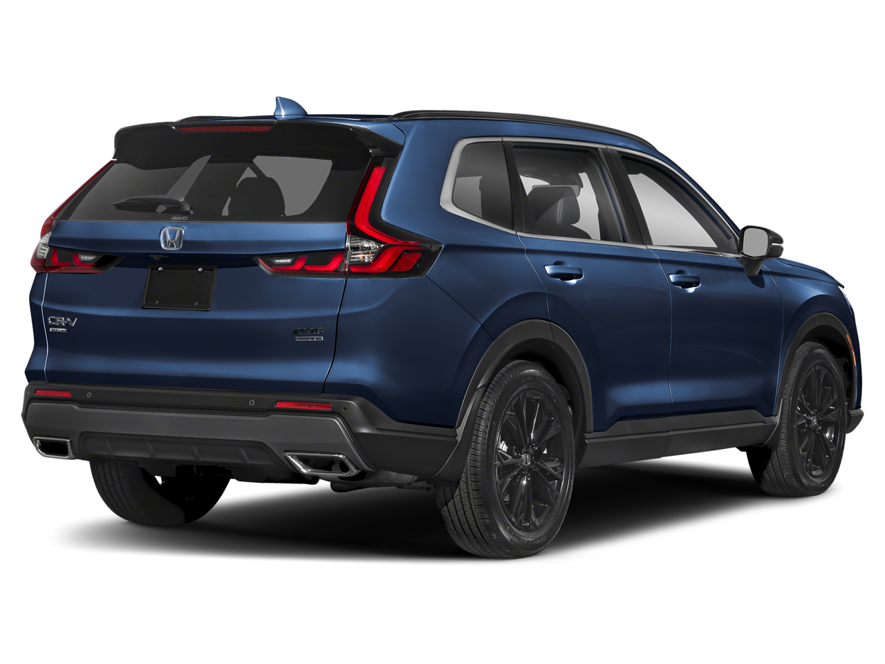 2024 Honda CR-V Sport Touring - Photo 45