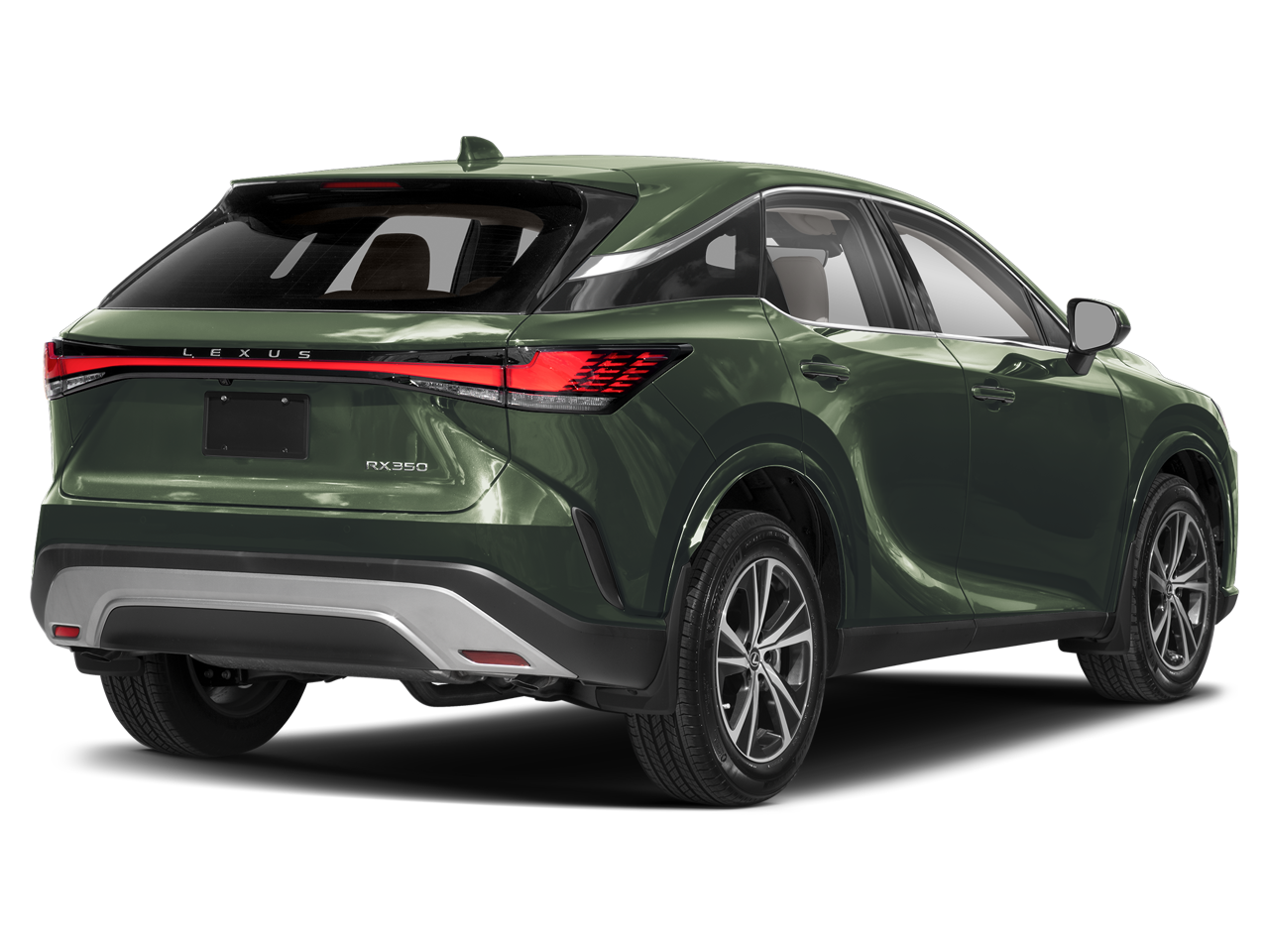 2024 Lexus RX 350 Luxury photo 2