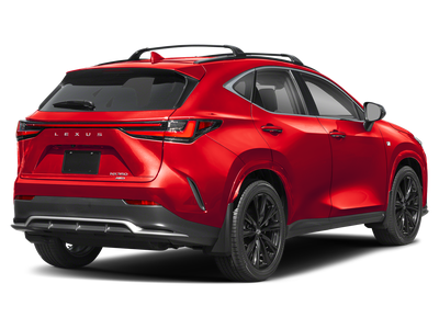 2024 Lexus NX 350 F SPORT Handling
