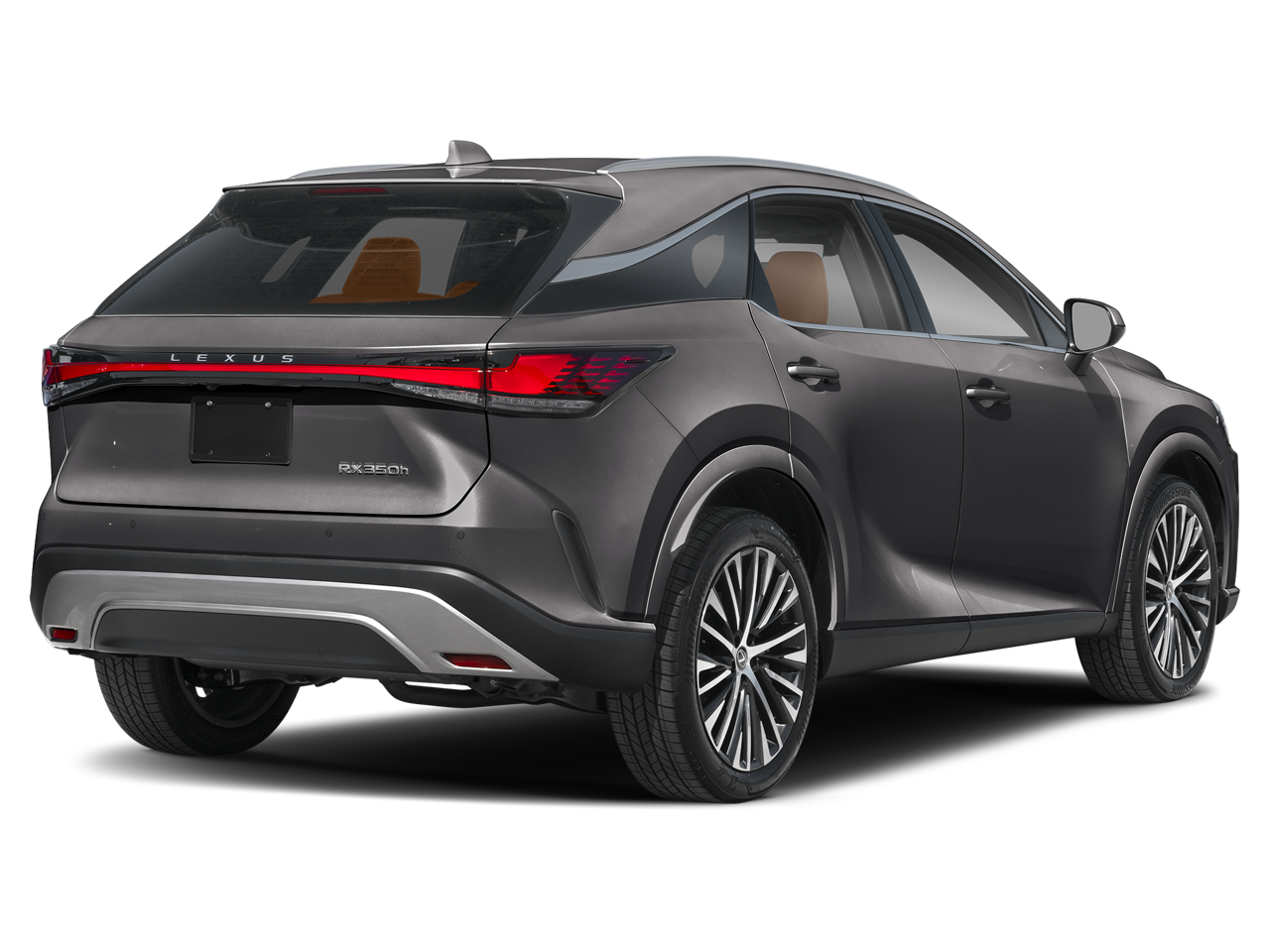 2024 Lexus RX 350h Premium photo 4