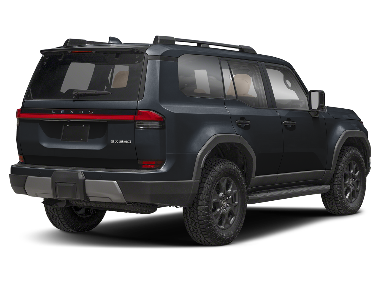 2024 Lexus GX Overtrail+ - Photo 48