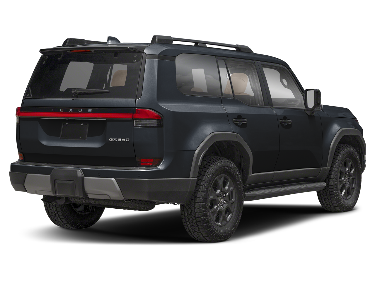 2024 Lexus GX 550 Overtrail+