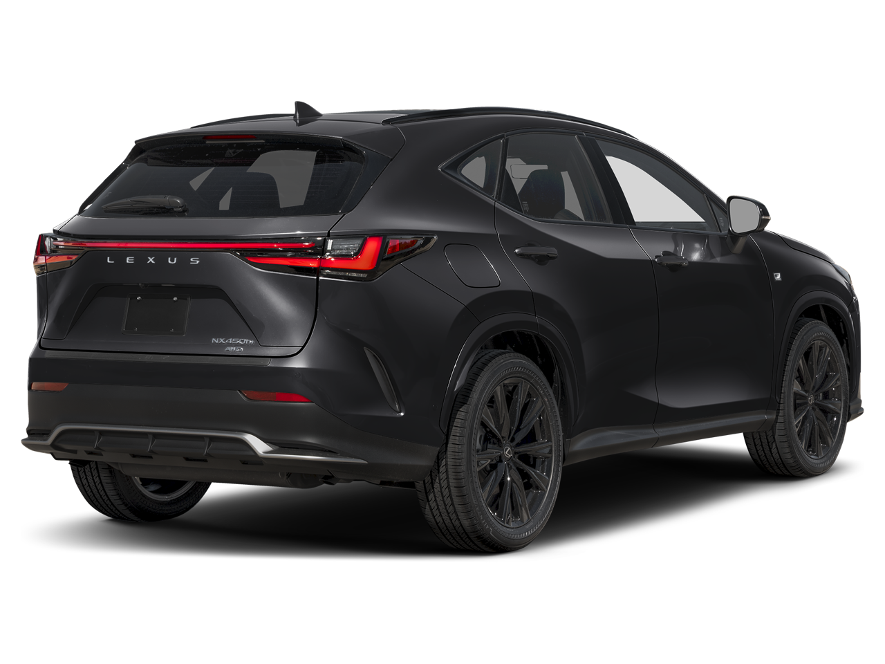 2025 Lexus NX 450h+ F SPORT