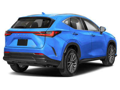 2025 Lexus NX 350 Base