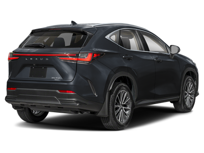 2025 Lexus NX 350 Base