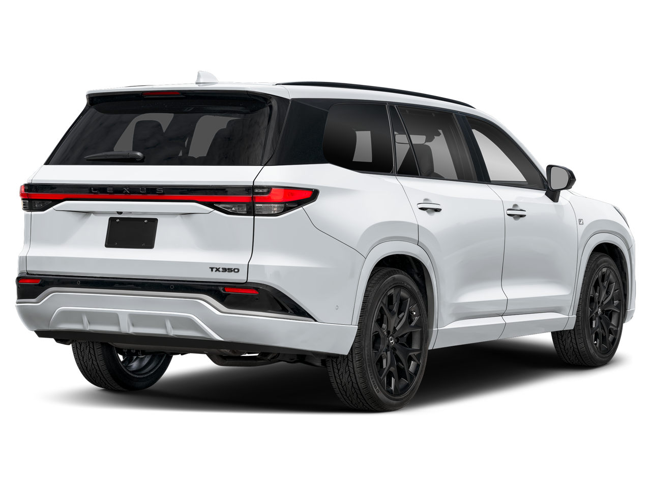 2025 Lexus TX 350 F SPORT Handling