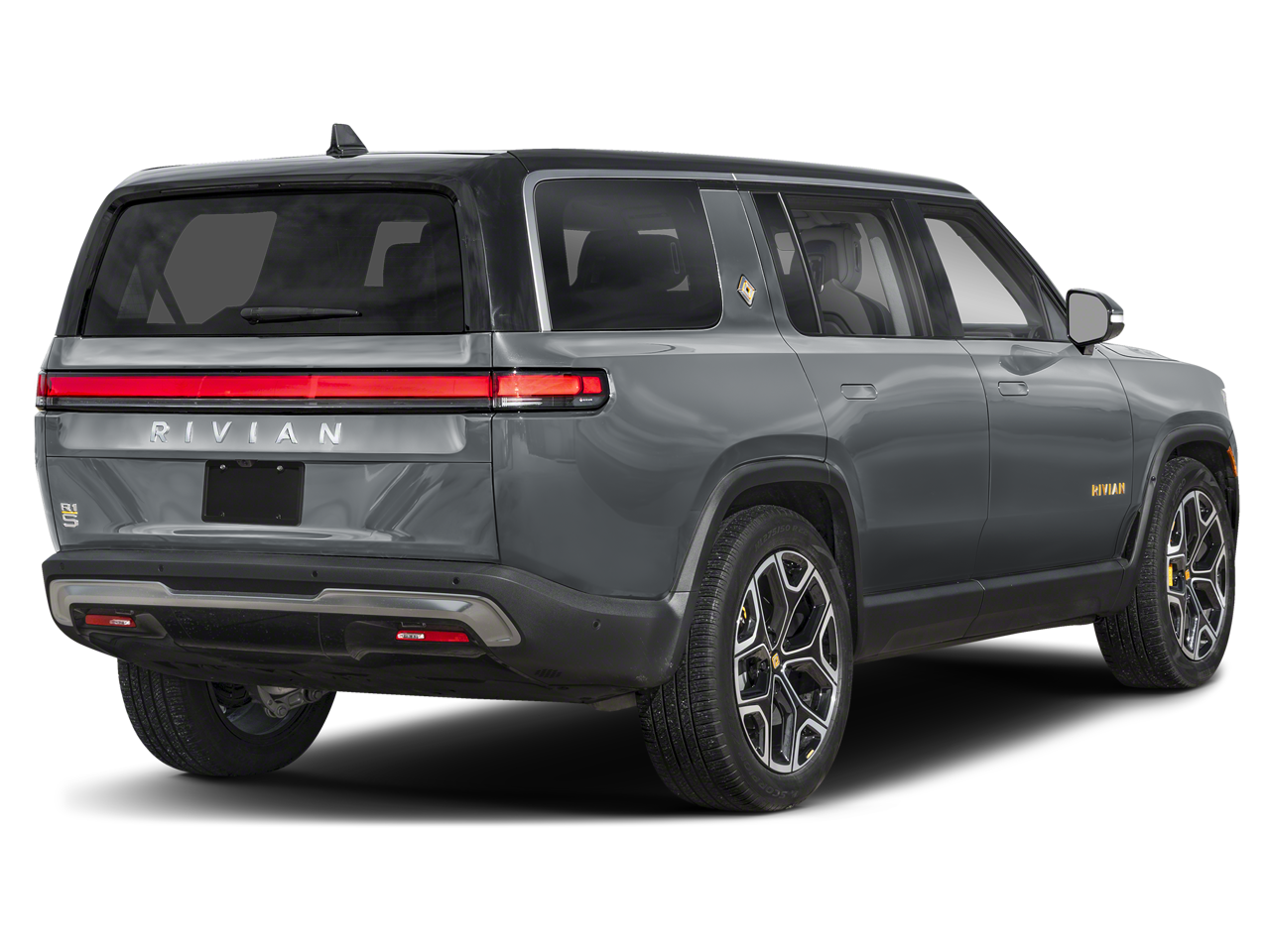 2025 Rivian R1S Ascend Tri Motor Max Pack