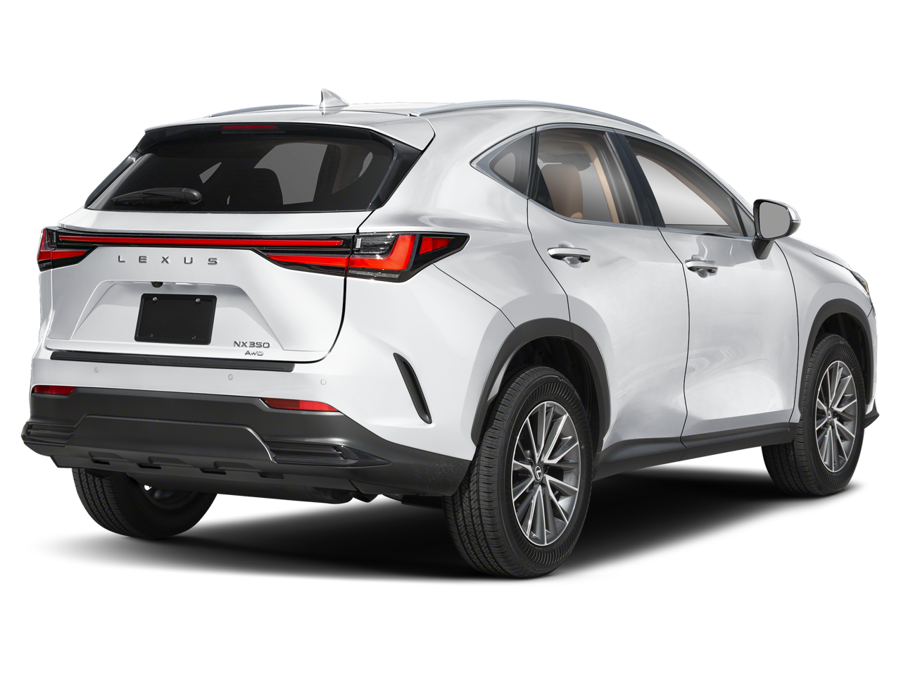 2026 Lexus NX 350 Premium