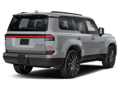 2026 Lexus GX 550 Luxury+