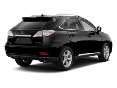 2012 Lexus RX 350